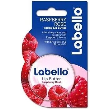 Labello Lip Butter Raspberry rosé 19 ml