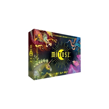 Gémklub Mítosz card game for two players with sets (ASM34718)