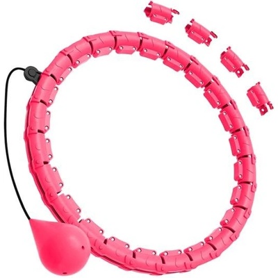 REBEL RBA-3065-PK Active Hula hop ružová