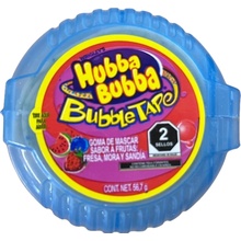 Hubba Bubba Tape Triple Treat 56,7g