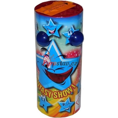 Pyro Moravia Fontána Fantasy Show