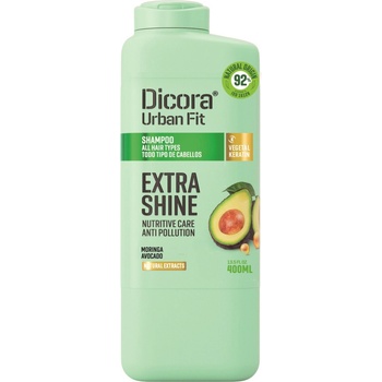 Dicora Avokádový extrakt Šampón 400 ml