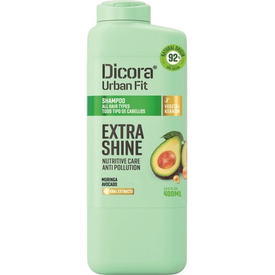 Dicora Avokádový extrakt Šampón 400 ml