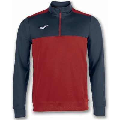 Joma Sweatshirt 1/2 Zipper Winner red navy