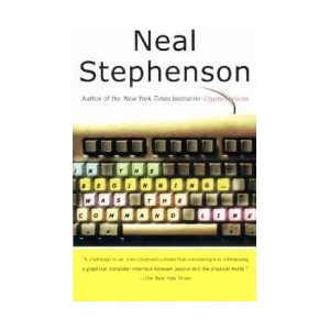 In the Beginning. . . Was the Command Line | Neal Stephenson (ISBN: 9780380815937)