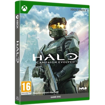 Halo: Campaign Evolved (XSX) – Zbozi.Blesk.cz