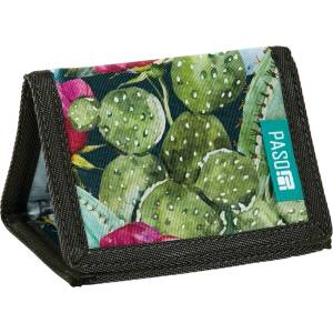Paso Портмоне Paso Tropical, асортимент (18-882LO)