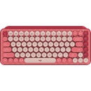 Logitech Pop Icon Keys Rose US (920-013073)
