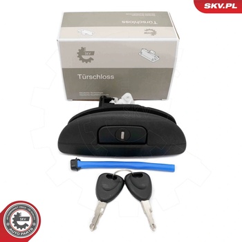 Zámek výklopných zadních dveří ESEN SKV 16SKV998