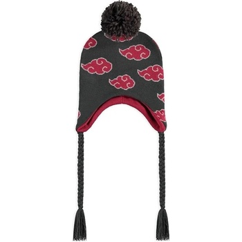 Difuzed Bioworld Europe Zimní čepice Naruto Shippuden Sherpa