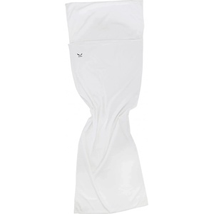 Salewa Вътрешен чувал Salewa Cotton-Feel Liner Zip Silveriz Travel sleeping bag - Offwhite - размер One Size (515-0190-0111) Спален чувал