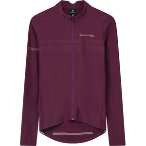 Endura Фланелка с дълъг ръкав за колоездене Endura Pro SL L/S Jersey Cycling jersey - Black Cherry (056-4268-0213)