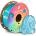 Polymaker Panchroma PLA Silk Light Blue - 1, 75 mm / 1000 g (CA03008)