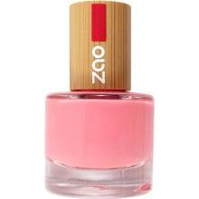 ZAO Lak na nechty 654 Hot Pink 8 ml