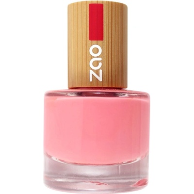 ZAO Lak na nechty 654 Hot Pink 8 ml