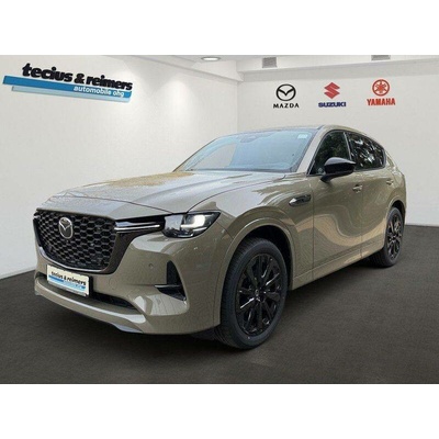 Mazda CX-60 e-Skyactiv PHEV 241 kW