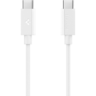 Spigen ACA08719 Základný 60W nabíjací a dátový USB-C na USB-C 2m bílý