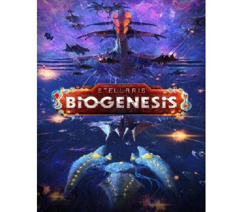 Stellaris: BioGenesis