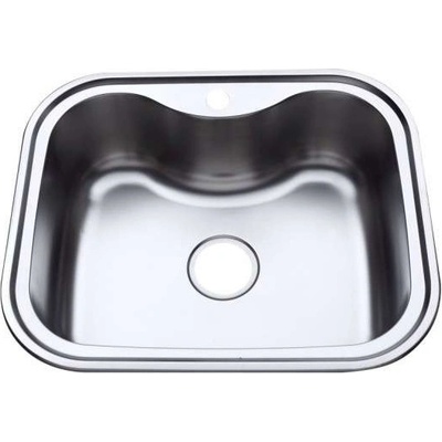 Кухненска мивка алпака ick 5848