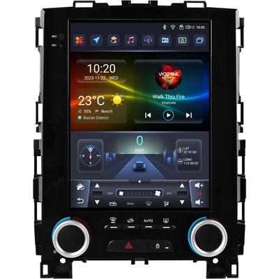 HIZPO 6S9701 Renault Megane 4, Talisman, Koleos (6+64GB)
