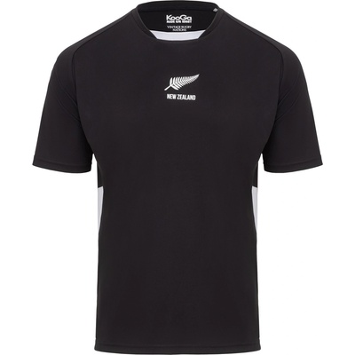 KooGa Мъжка тениска KooGa Rugby T-shirt Mens - New Zealand