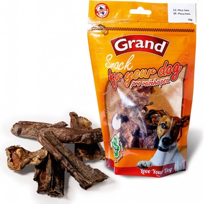 Grand suš. Hovězí plíce 500 g