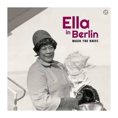 Ella Fitzgerald - Ella In Berlin LTD LP