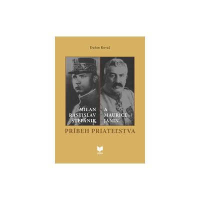 Príbeh priateľstva - Dušan Kováč