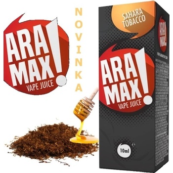 Aramax Sahara Tobacco 10 ml 3 mg