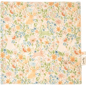 Cotton Hug Детска кърпичка Cotton Hug - Зайче, 30 х 30 cm (CH095) - ozone