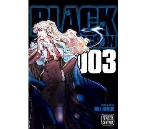 Black Lagoon, Vol. 3