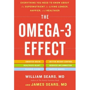 Omega-3 Effect | William Sears, James Sears, Bill Lands (2012)
