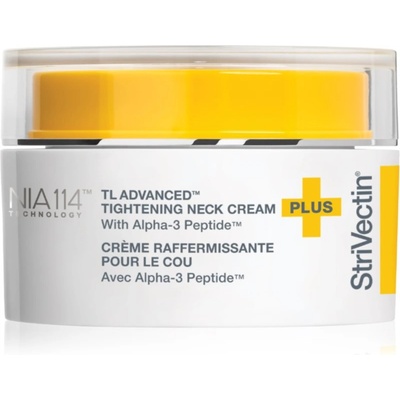 StriVectin Tighten & Lift TL Advanced Tightening Neck Cream Plus стягащ лифтинг крем за шия и деколте 50ml
