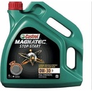 Motorové oleje Castrol Magnatec Stop-Start 0W-30 D 4 l