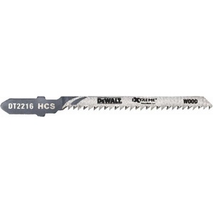 DEWALT - Комплект ножове за дърво дължина 8 см 5 бр DT2216 (DT2216)