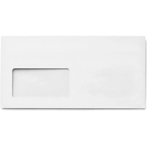 GPV Плик GPV LA/4 със силиконова подплата 110x220mm ляв прозорец 35x90mm B20A20 1000 броя 122311 (122311)