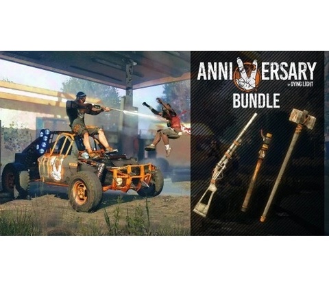 Dying Light 5th Anniversary Bundle