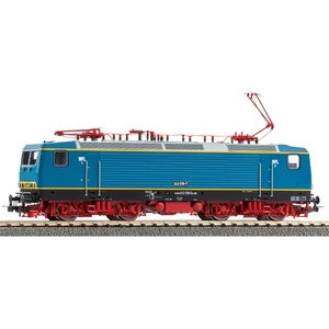 Piko Електрически локомотив 243 019 със звук, WFL, S-Bahn Leipzig VI (21792)