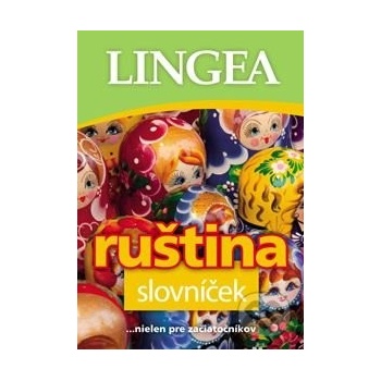 Ruština slovníček 2. vydanie