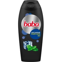 baba Sprchovací gél pre mužov, 400 ml