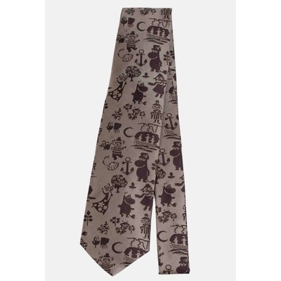 Moomin Summer taupe Lasessor Finsko