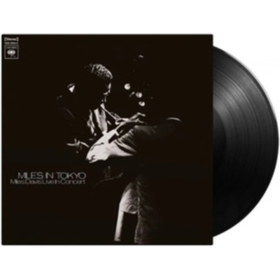 Miles Davis: Miles In Tokyo LP - Miles Davis