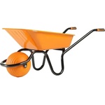 Haemmerlin Строителна количка Haemmerlin DJTR 100 / 100л (90 01 100 01)