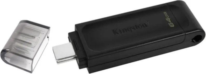 Kingston DataTraveler 70 64GB USB-C 3.2 Gen 1 DT70/64GB