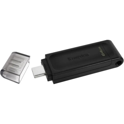 Kingston DataTraveler 70 64GB USB-C 3.2 Gen 1 DT70/64GB