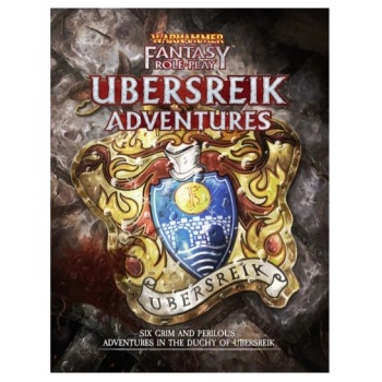 GW Warhammer Cubicle 7 Fantasy Roleplay Ubersreik Adventures