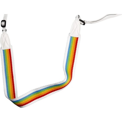 Polaroid Rainbow biely