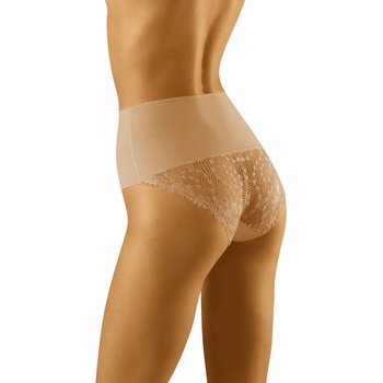 Wol-Bar Бикини Figi-Promessa-Beowe-BeowyV-46574-Beżowy - Син, размер XXL