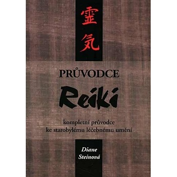 Průvodce reiki - Diane Steinová