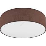 Brilagi - led Плафониера sirija led/36w/230v Ø 45 см кафяв (bg0956)